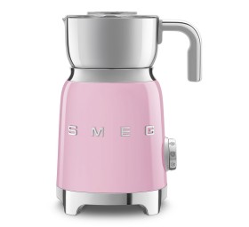 Вспениватель молока SMEG MFF11PKEU Розовый