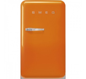 Холодильник SMEG FAB10ROR5 оранжевый