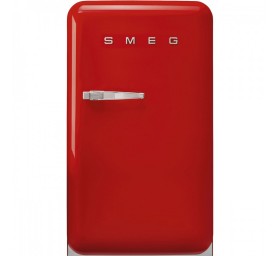 Холодильник SMEG FAB10RRD5 красный
