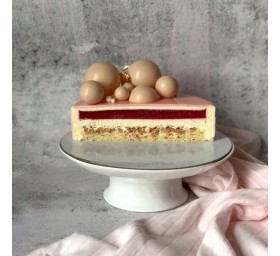 Мастер-класс Современные десерты: Муссовый десерт «Малина - ваниль»