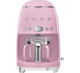 Капельная кофеварка DCF02PKEU розовая