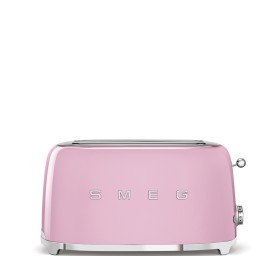 Тостер SMEG TSF02PKEU Розовый