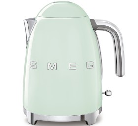 Чайник SMEG KLF03PGEU Пастельный зеленый