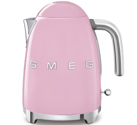 Чайник SMEG KLF03PKEU Розовый