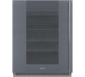 Винный шкаф встраиваемый SMEG Linea CVI138LS3
