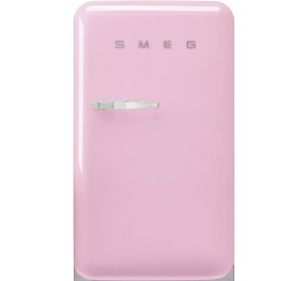 Холодильник SMEG FAB10RPK5 розовый