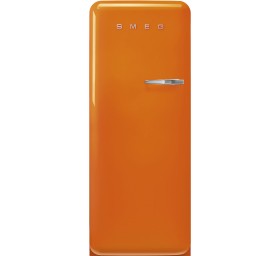 Холодильник SMEG FAB28LOR5 оранжевый