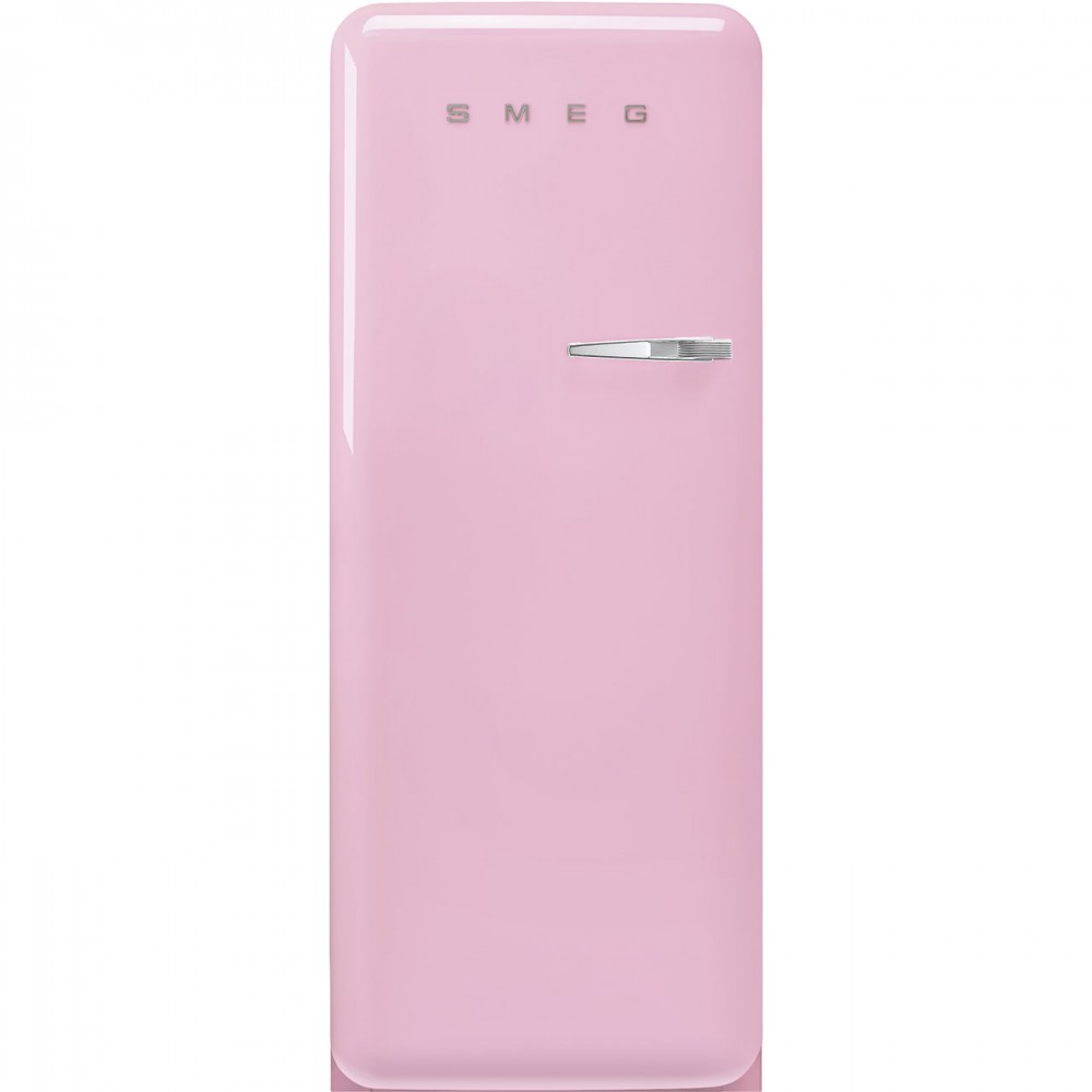 Холодильник SMEG FAB28LPK5 розовый купить в фирменном магазине SMEG