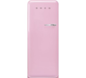 Холодильник SMEG FAB28LPK5 розовый