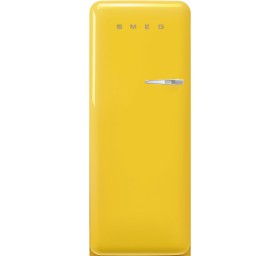 Холодильник SMEG FAB28LYW5 желтый