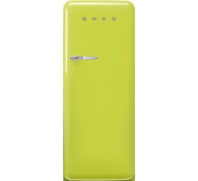 Холодильник SMEG FAB28RLI5 цвет лайма