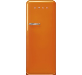 Холодильник SMEG FAB28ROR5 оранжевый