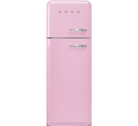 Холодильник SMEG FAB30LPK5 розовый