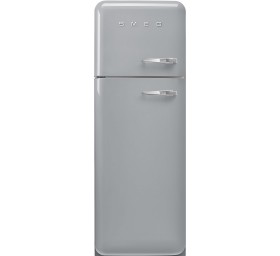 Холодильник SMEG FAB30LSV5 серебристый