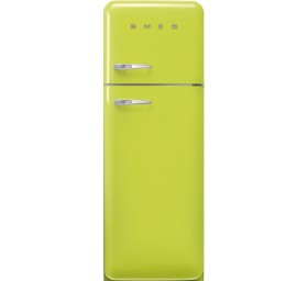 Холодильник SMEG FAB30RLI5 цвет лайма