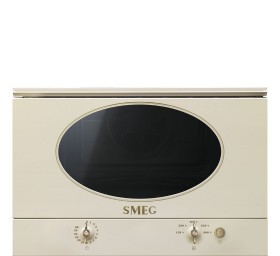 Встраиваемая микроволновая печь SMEG Coloniale MP822NPO