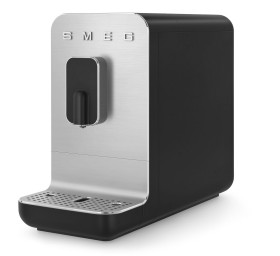Автоматическая кофемашина SMEG BCC01BLMEU Черный матовый
