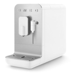 Автоматическая кофемашина SMEG BCC02WHMEU Белый матовый