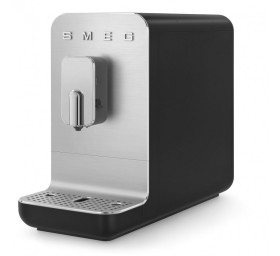 Автоматическая кофемашина SMEG, черный матовый, BCC13BLMEU