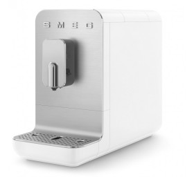 Автоматическая кофемашина SMEG, белый матовый, BCC13WHMEU