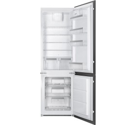 Встраиваемый холодильник SMEG Universal C8173N1F