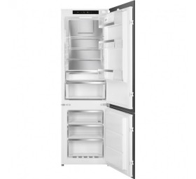 Встраиваемый комбинированный холодильник SMEG C9174TN5D