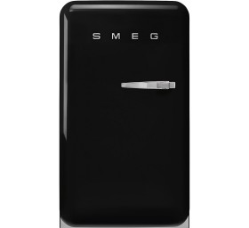 Холодильник SMEG, черный, FAB10LBL5