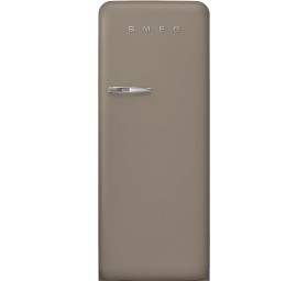 Холодильник SMEG FAB28RDTP5 cеро-коричневый 