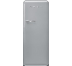 Холодильник SMEG FAB28RSV5 серебристый