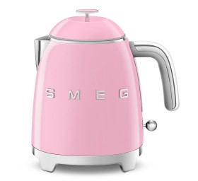 Чайник SMEG KLF05PKEU Розовый