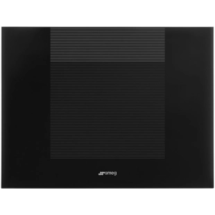 Винный шкаф | встраиваемый | в колонну | монотемпературный | 20 бутылок | черный | SMEG CVI120B3E