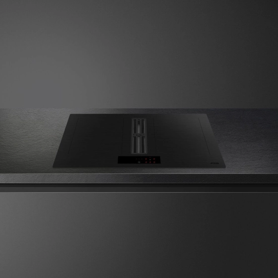 Варочная панель индукционная | 4 конфорки | 83 см | SMEG HOBD382MB2 №5 Варочная панель индукционная | 4 конфорки | 83 см | SMEG HOBD382MB2 №5