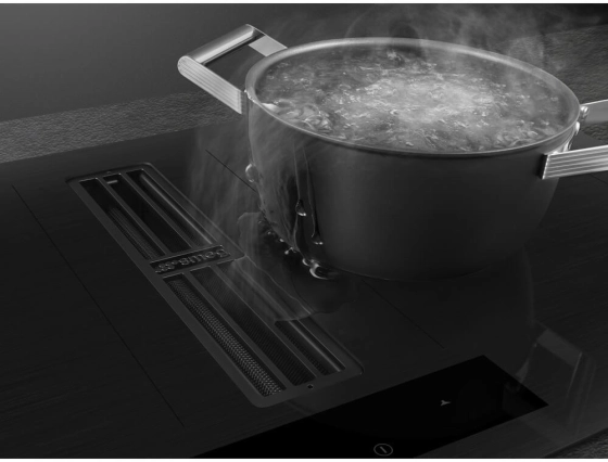 Варочная панель индукционная | 4 конфорки | 83 см | SMEG HOBD382MB2 №8 Варочная панель индукционная | 4 конфорки | 83 см | SMEG HOBD382MB2 №8