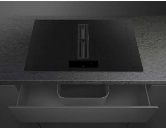 Варочная панель индукционная | 4 конфорки | 83 см | SMEG HOBD382MB2 №9 Варочная панель индукционная | 4 конфорки | 83 см | SMEG HOBD382MB2 №9