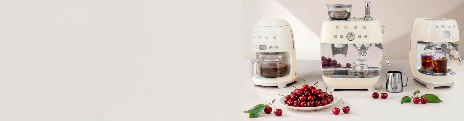 Июнь в стиле SMEG