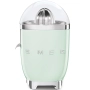 SMEG CJF11PGEU Соковыжималка для цитрусовых, пастельная зеленая