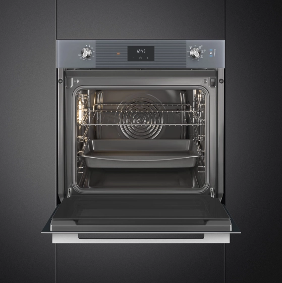 Духовой шкаф SMEG Linea SO6100S2S №7