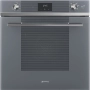 Духовой шкаф SMEG Linea SO6100S2S