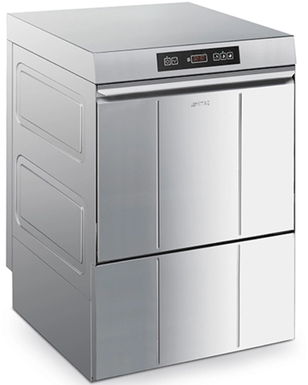 Профессиональная машина для мойки посуды SMEG ECOLINE UD505DS №7