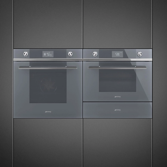 Подогреватель посуды SMEG Linea CPR115S №5