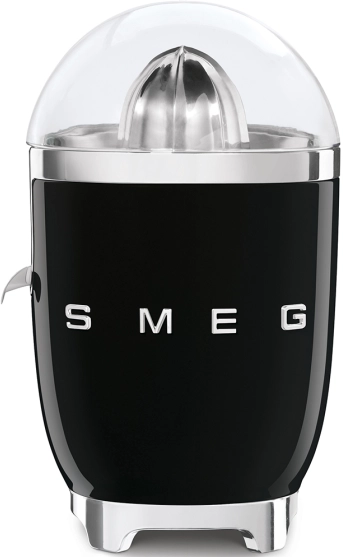 Соковыжималка для цитрусовых SMEG CJF11BLEU Черный №1