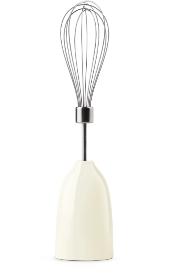 Погружной блендер SMEG Кремовый HBF02CREU №2