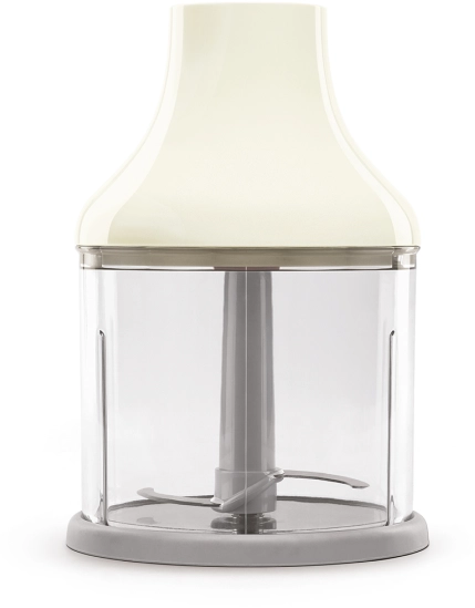 Погружной блендер SMEG Кремовый HBF02CREU №3