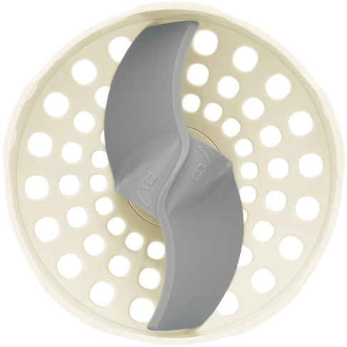 Погружной блендер SMEG Кремовый HBF02CREU №6