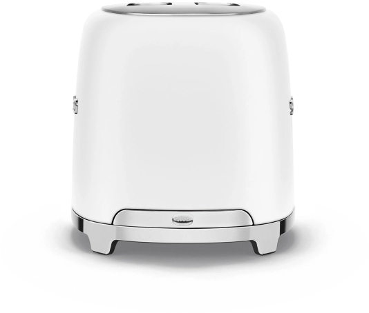 Тостер SMEG TSF01WHMEU Белый матовый №3