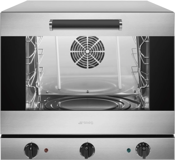 Печь конвекционная SMEG ALFA43XMFDS №1