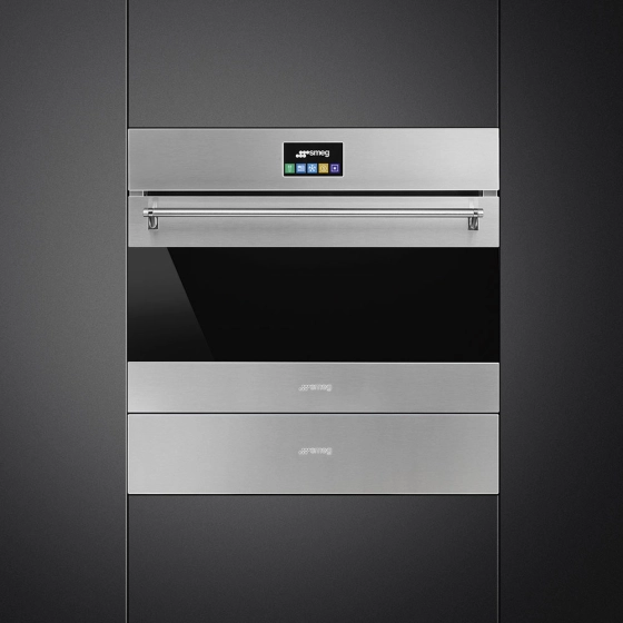 Вакууматор SMEG Classica CPV315X №8