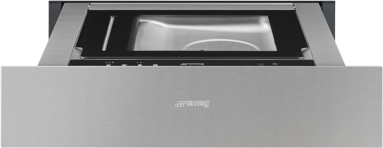 Вакууматор SMEG Classica CPV315X №1