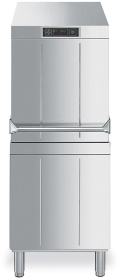 Профессиональная машина для мойки посуды SMEG EASYLINE HTY511DH №1