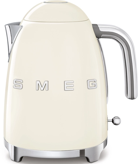 Чайник SMEG KLF03CREU Кремовый №1